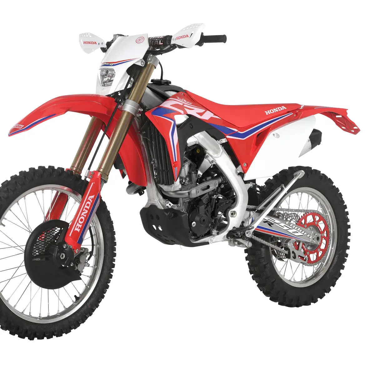 Honda CRF 250R Enduro (2018)