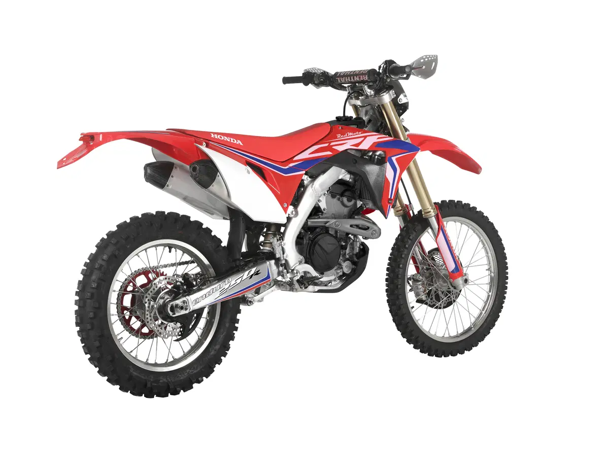Honda CRF 250R CRF 250R Enduro (2018) (3)