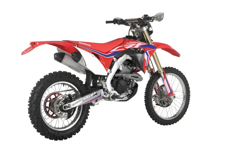 Honda CRF 250R CRF 250R Enduro (2018) (3)