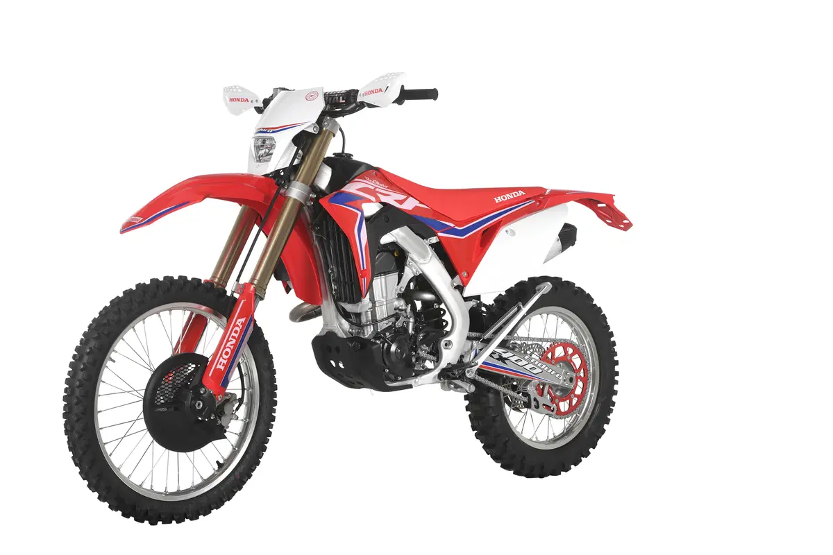 Honda CRF 400RX CRF 400RX Enduro (2018)
