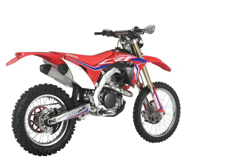 Honda CRF 400RX CRF 400RX Enduro (2018) (4)