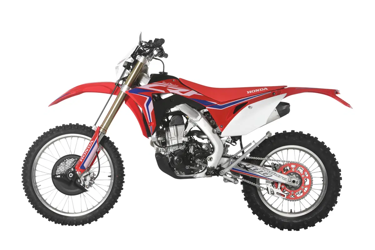 Honda CRF 400RX CRF 400RX Enduro (2018) (5)