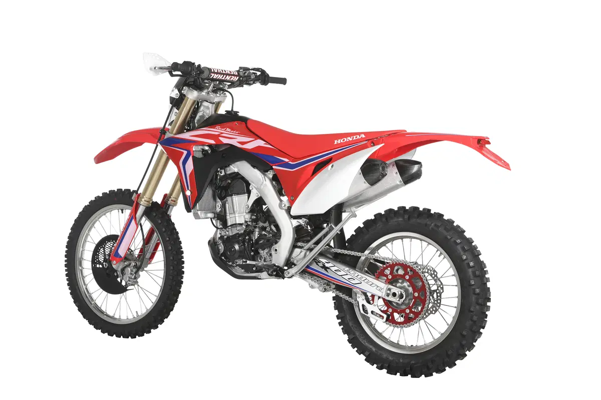 Honda CRF 400RX CRF 400RX Enduro (2018) (9)
