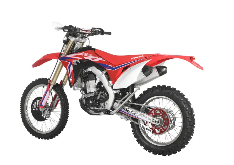 Honda CRF 400RX CRF 400RX Enduro (2018) (9)