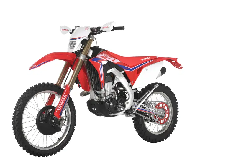 Honda CRF 450RX CRF 450RX Enduro (2018) (2)