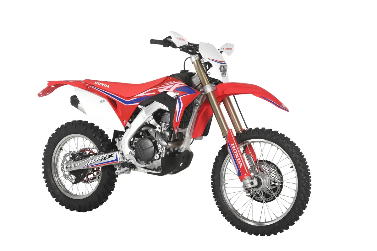 Honda CRF 450RX CRF 450RX Enduro (2018)