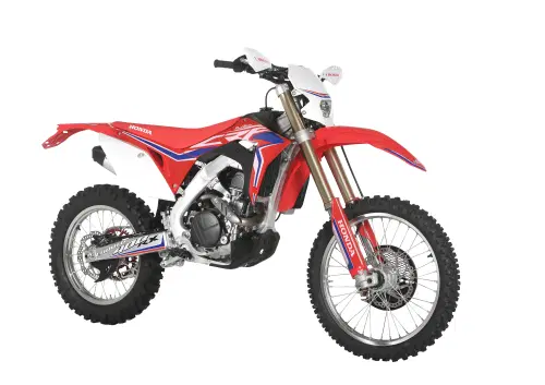Honda CRF 450RX Enduro (2018)