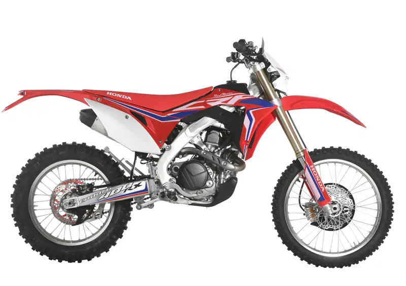 Honda CRF 450RX CRF 450RX Enduro (2018) (3)