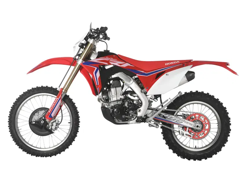 Honda CRF 450RX CRF 450RX Enduro (2018) (4)