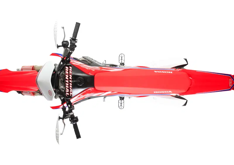 Honda CRF 450RX CRF 450RX Enduro (2018) (6)