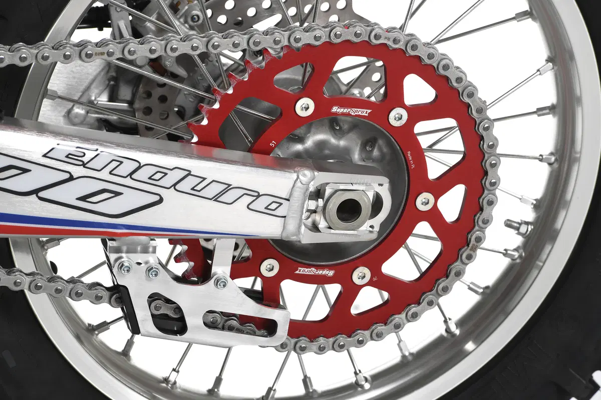 Honda CRF 450RX CRF 450RX Enduro (2018) (11)
