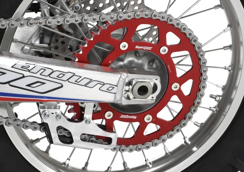 Honda CRF 450RX CRF 450RX Enduro (2018) (11)