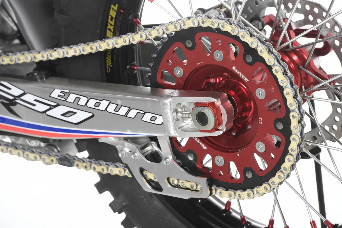 Honda CRF 250R CRF 250R Enduro Special (2018) (8)