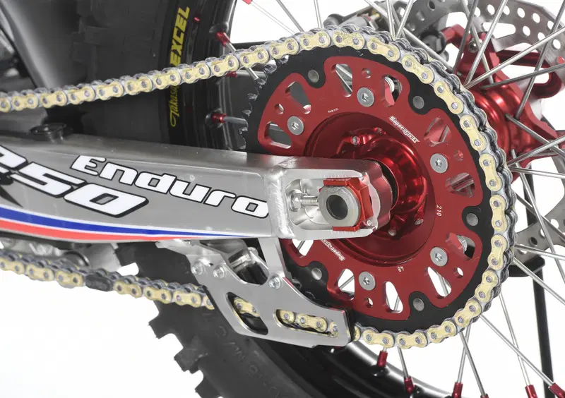 Honda CRF 250R CRF 250R Enduro Special (2018) (8)
