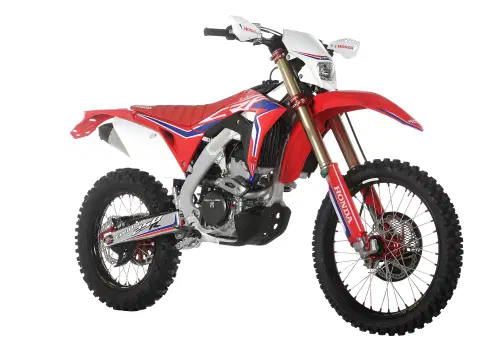 Honda CRF 250R Enduro Special (2018)
