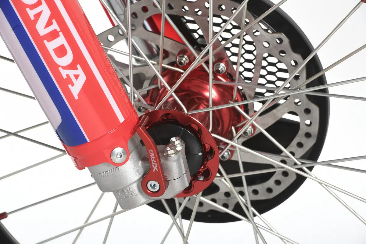 Honda CRF 250R CRF 250R Enduro Special (2018) (14)