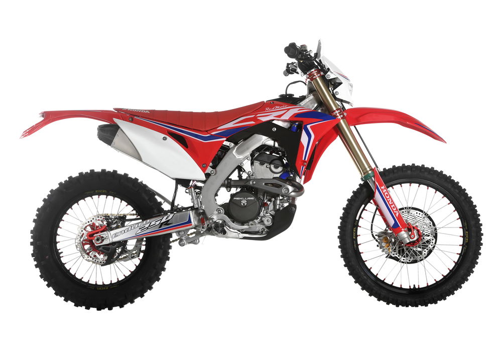 Honda CRF 250 R Enduro Special (2018) (2)