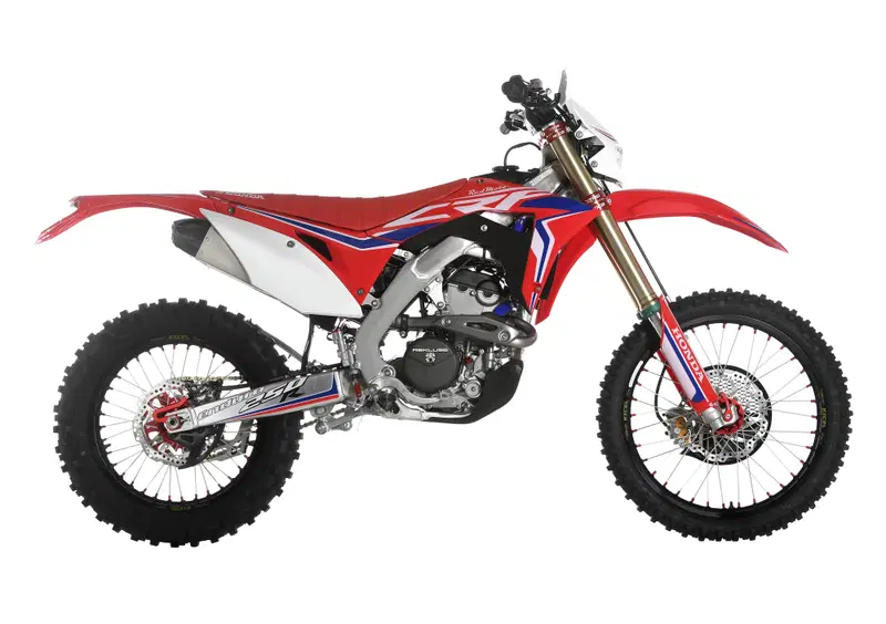 Honda CRF 250R CRF 250R Enduro Special (2018) (2)