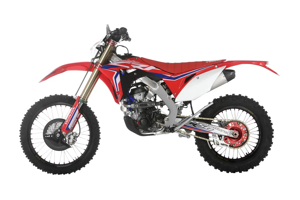 Honda CRF 250R CRF 250R Enduro Special (2018) (4)