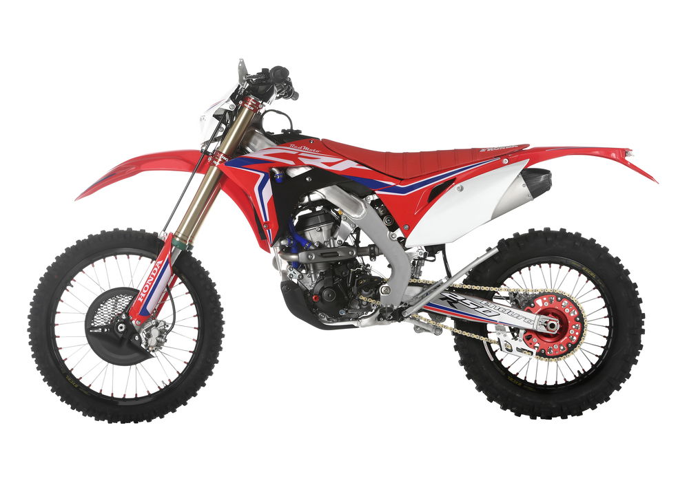 Honda CRF 250 R Enduro Special (2018) (4)