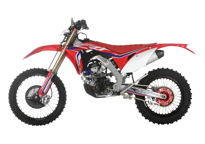 Honda CRF 250R CRF 250R Enduro Special (2018) (4)