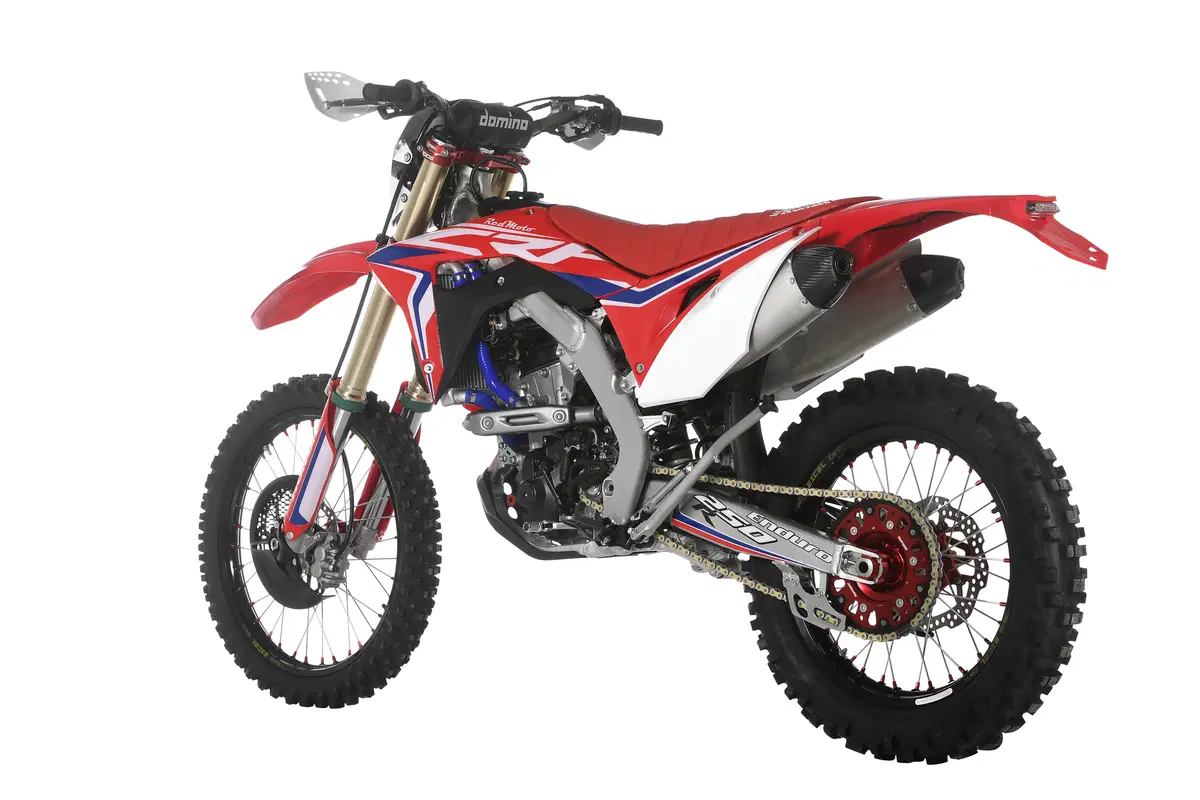 Honda CRF 250R CRF 250R Enduro Special (2018) (3)