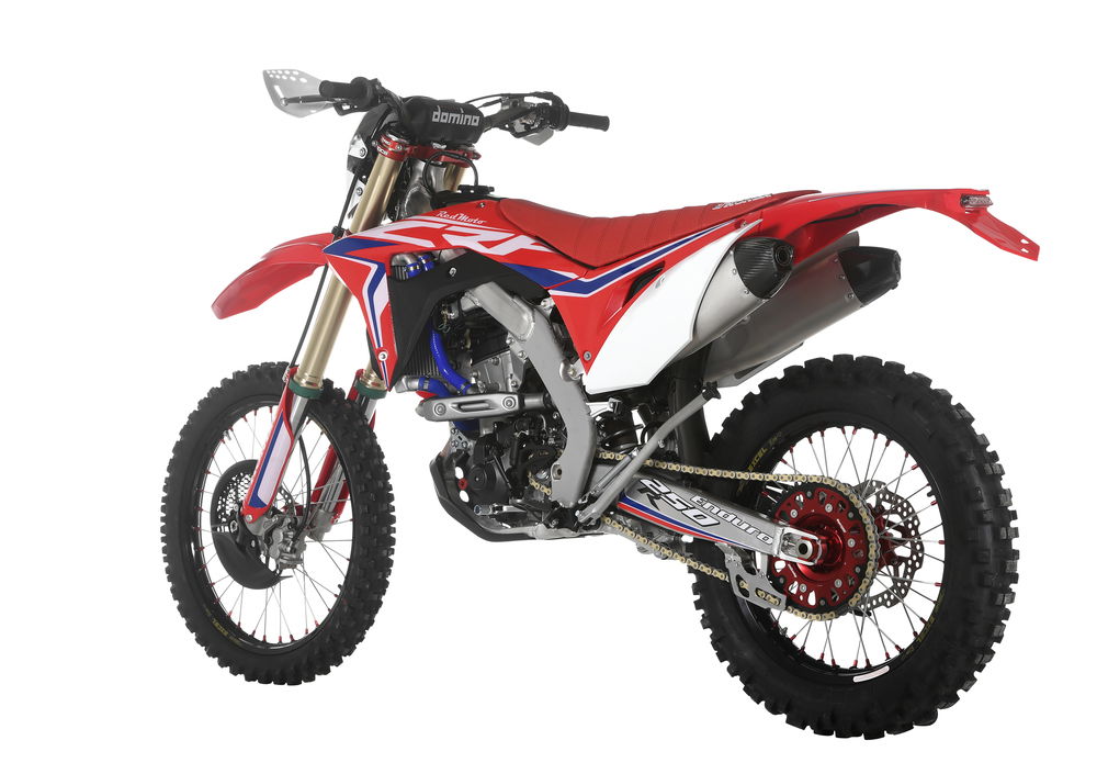 Honda CRF 250 R Enduro Special (2018) (3)