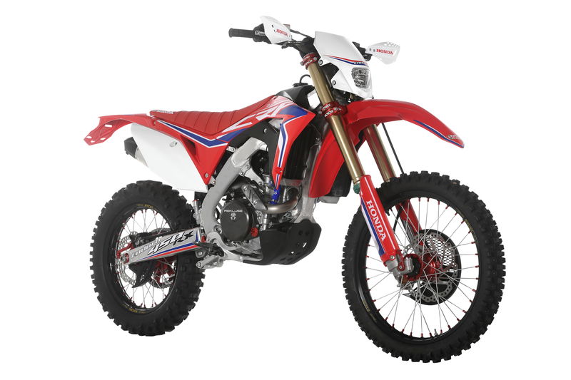 Honda CRF 450 RX CRF 450 RX Enduro Special (2018)