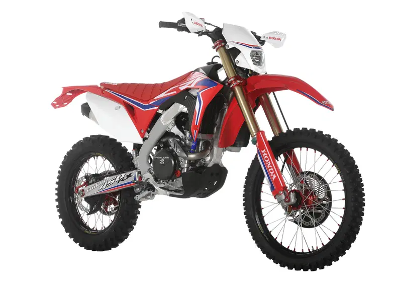 Honda CRF 450RX CRF 450RX Enduro Special (2018)