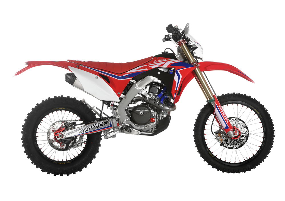 Honda CRF 450 RX Enduro Special (2018) (2)