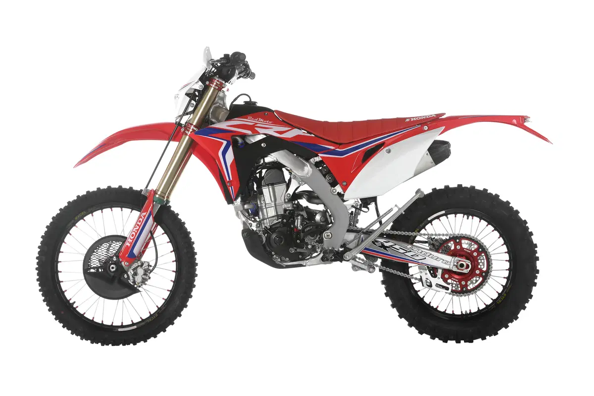 Honda CRF 450RX CRF 450RX Enduro Special (2018) (3)