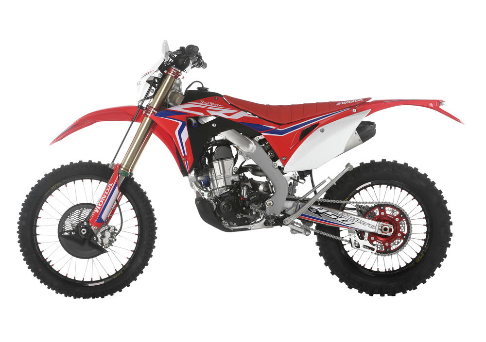 Honda CRF 450 RX Enduro Special (2018) (3)