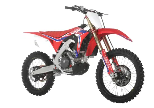 Honda CRF 250R Special (2018)