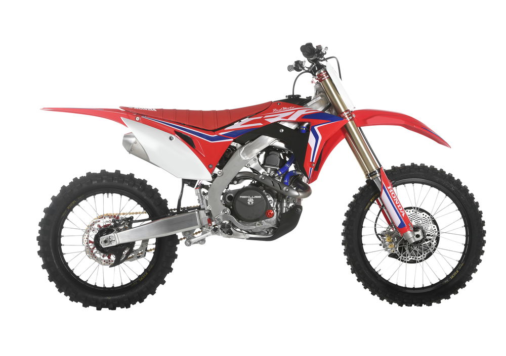 Honda CRF 250 R Special (2018) (2)