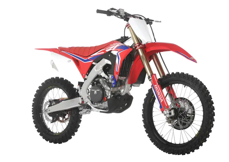Honda CRF 450R CRF 450R Special (2018) (2)