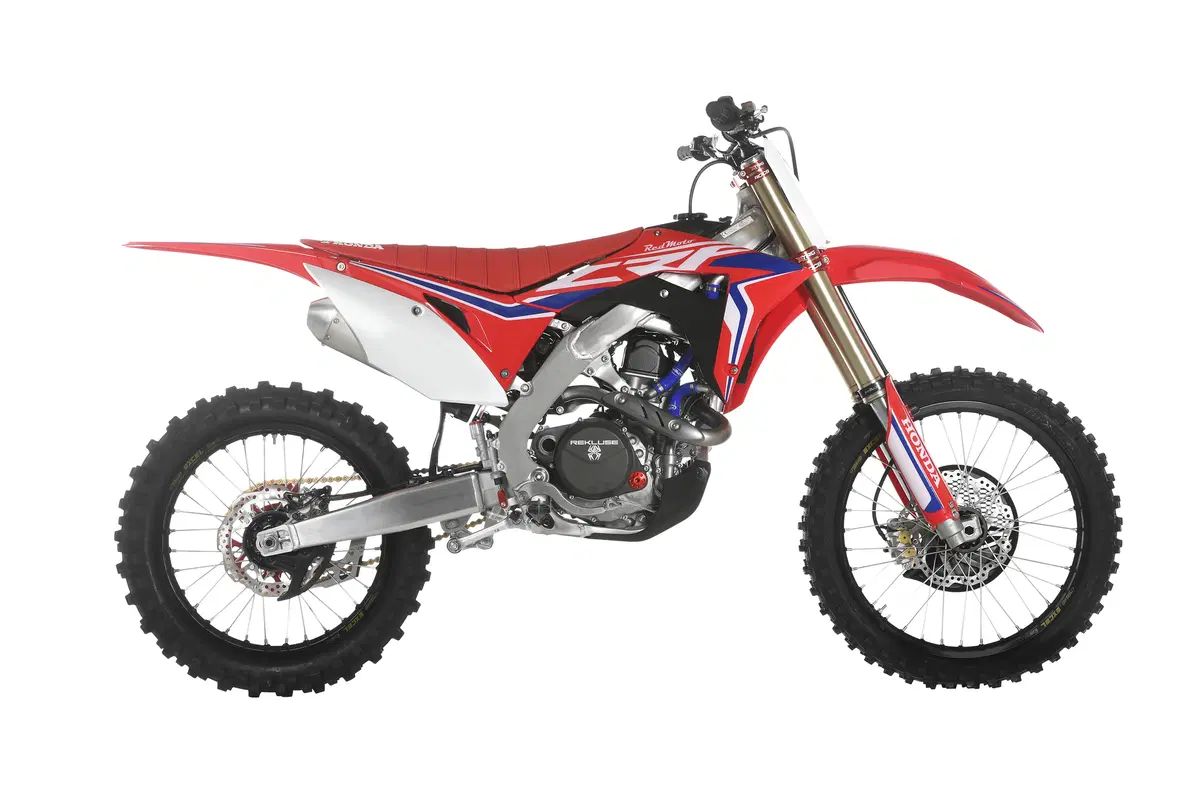 Honda CRF 450R CRF 450R Special (2018)