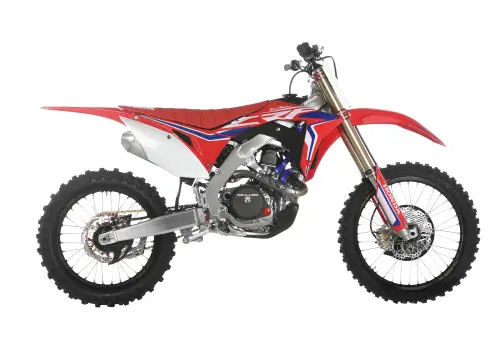Honda CRF 450R Special (2018)
