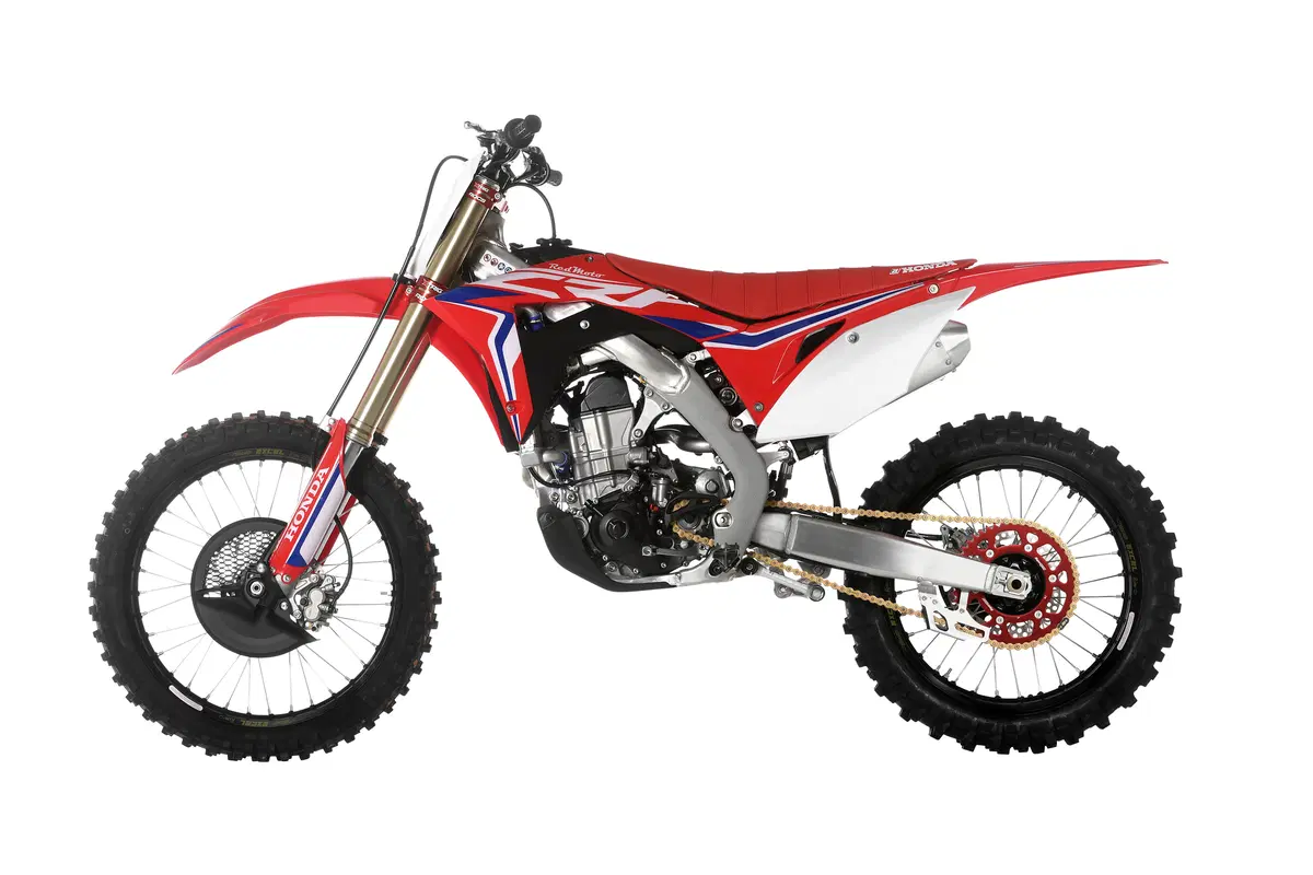 Honda CRF 450R CRF 450R Special (2018) (3)
