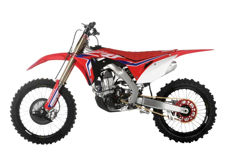 Honda CRF 450R CRF 450R Special (2018) (3)