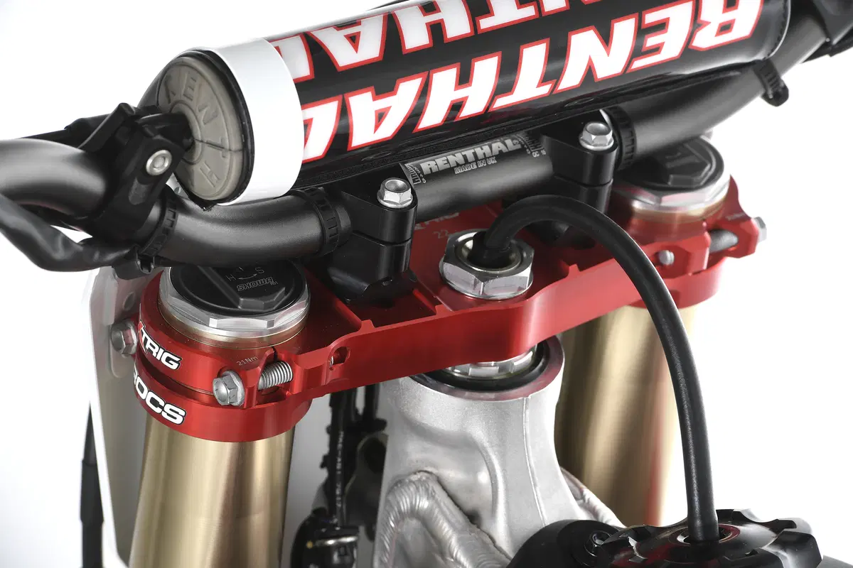 Honda CRF 450R CRF 450R Special (2018) (12)