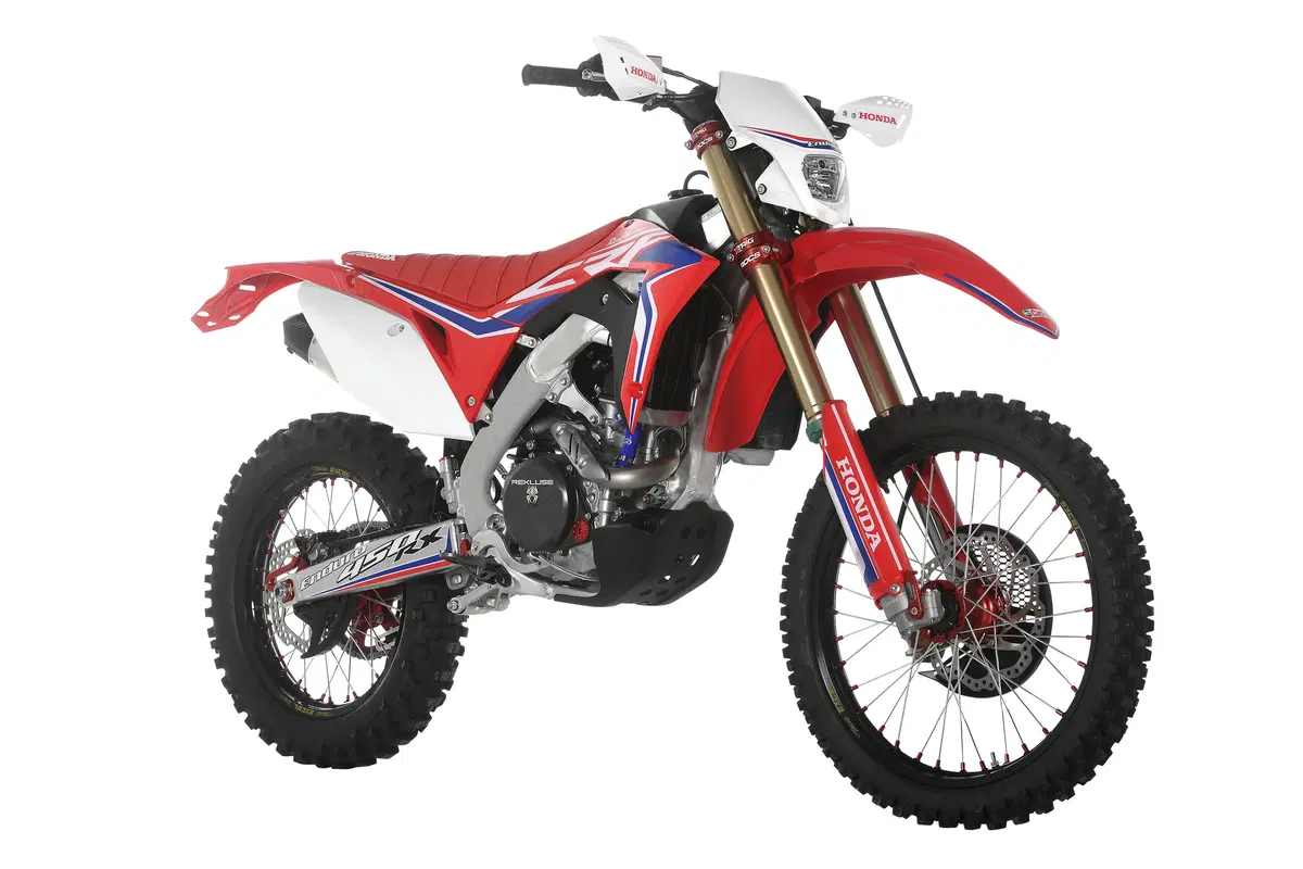 Honda CRF 400RX CRF 400RX Enduro Special (2018)