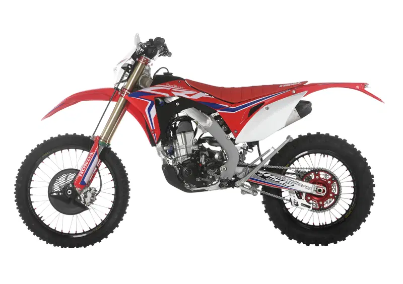 Honda CRF 400RX CRF 400RX Enduro Special (2018) (3)