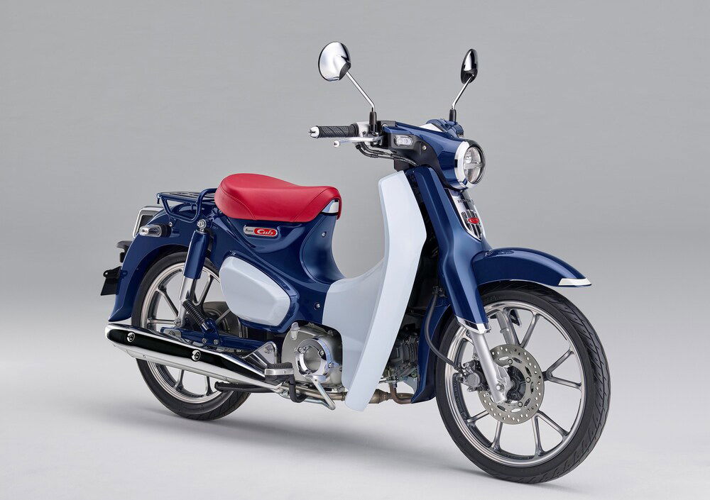 Honda Super Cub C 125 (2018 - 20)