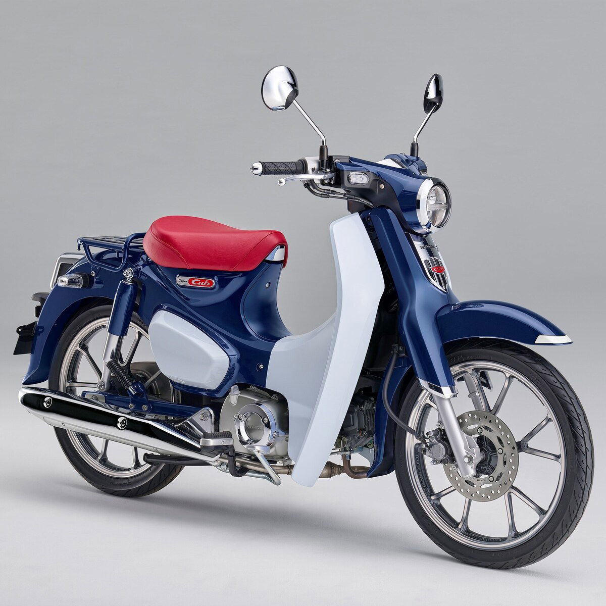 Honda Super Cub C 125 (2018 - 20)