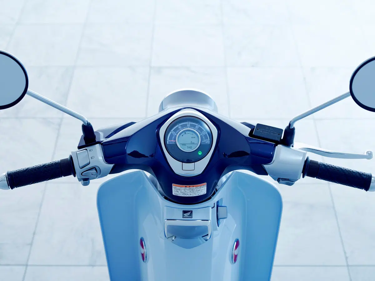Honda Super Cub C125 Super Cub C125 (2018 - 20) (2)