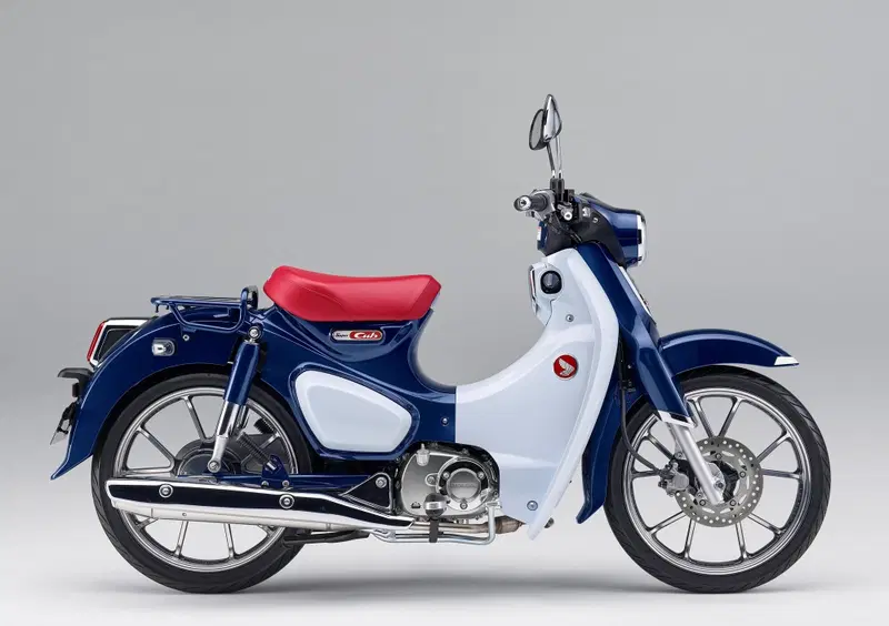 Honda Super Cub C125 Super Cub C125 (2018 - 20) (3)