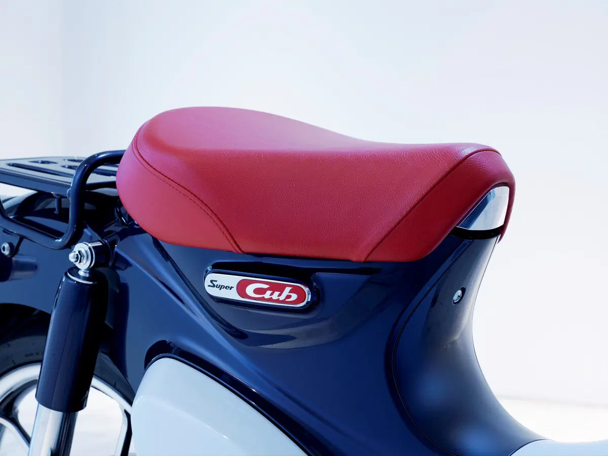 Honda Super Cub C125 Super Cub C125 (2018 - 20) (6)