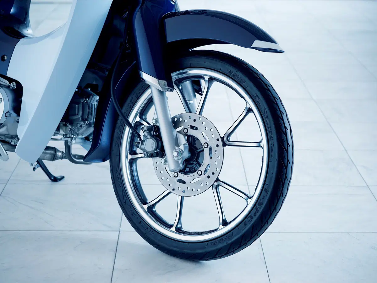 Honda Super Cub C125 Super Cub C125 (2018 - 20) (5)