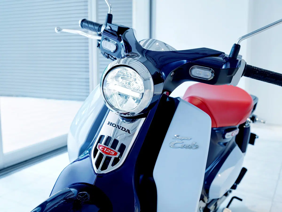 Honda Super Cub C125 Super Cub C125 (2018 - 20) (7)