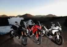 La Ducati Multistrada 1200 arriva a marzo